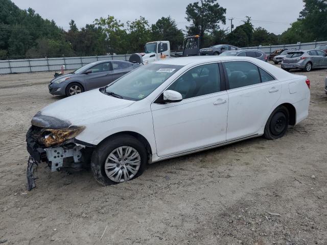 2012 TOYOTA CAMRY BASE, 