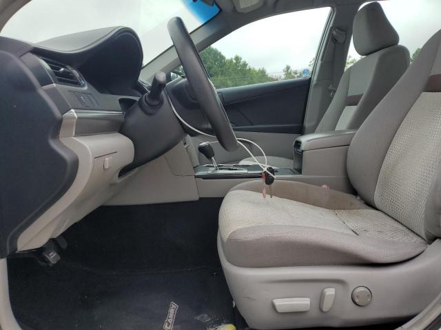 4T4BF1FKXCR207709 - 2012 TOYOTA CAMRY BASE WHITE photo 7