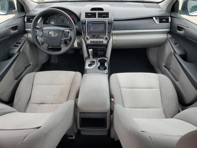 4T4BF1FKXCR207709 - 2012 TOYOTA CAMRY BASE WHITE photo 8