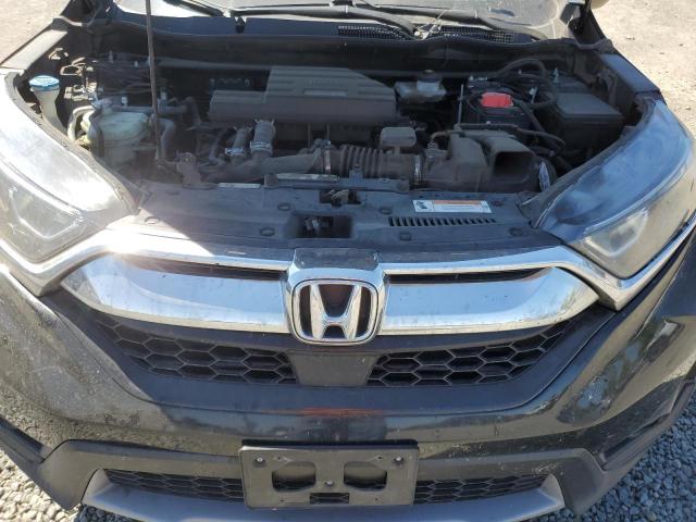 7FARW1H52JE034007 - 2018 HONDA CR-V EX BLACK photo 12
