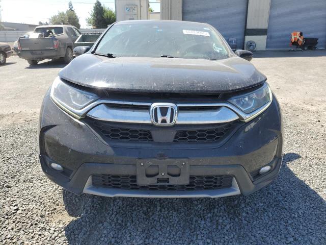 7FARW1H52JE034007 - 2018 HONDA CR-V EX BLACK photo 5