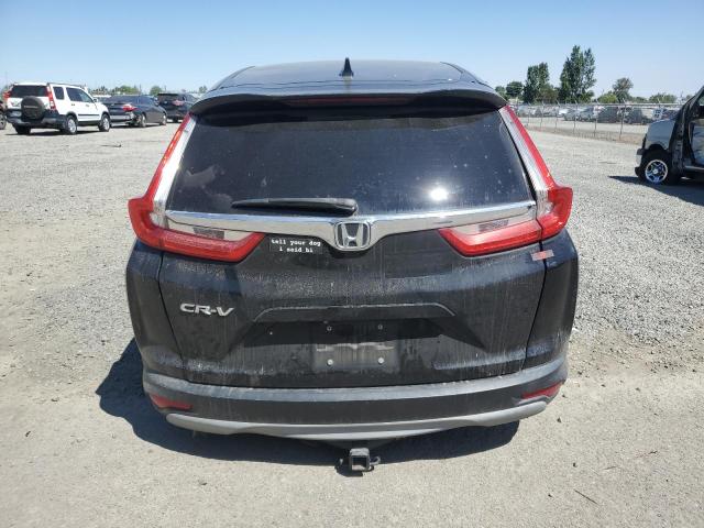 7FARW1H52JE034007 - 2018 HONDA CR-V EX BLACK photo 6