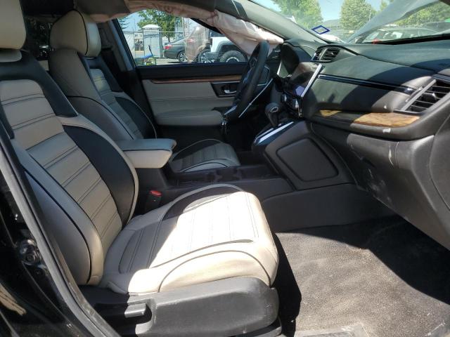 7FARW1H52JE034007 - 2018 HONDA CR-V EX BLACK photo 7