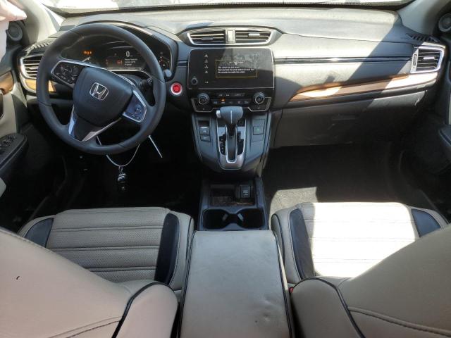 7FARW1H52JE034007 - 2018 HONDA CR-V EX BLACK photo 8