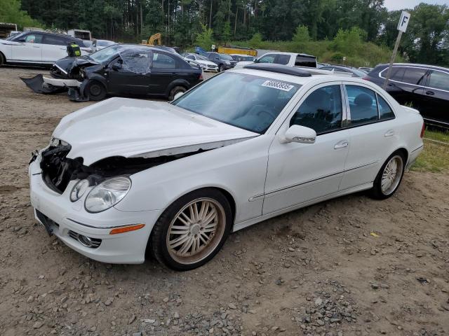 2007 MERCEDES-BENZ E 350, 