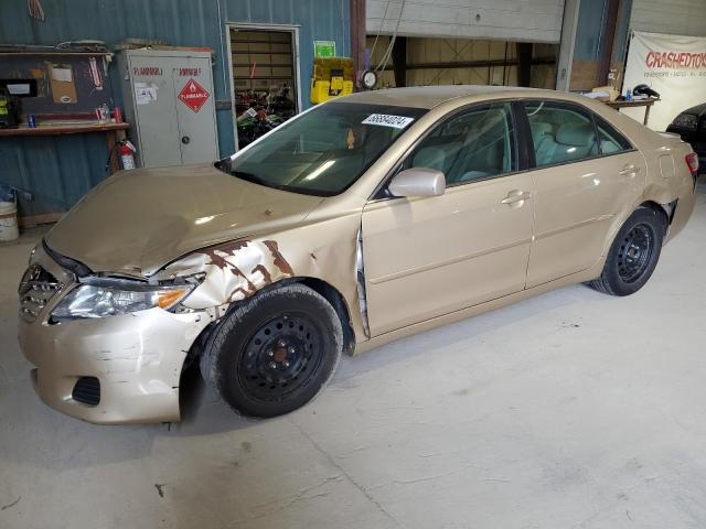 2010 TOYOTA CAMRY AUTO BASE, 