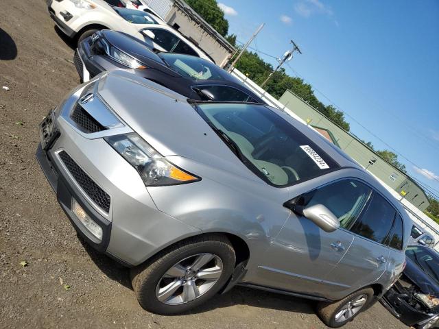 2HNYD2H66BH543874 - 2011 ACURA MDX AWD TECHNOLOGY GRAY photo 1