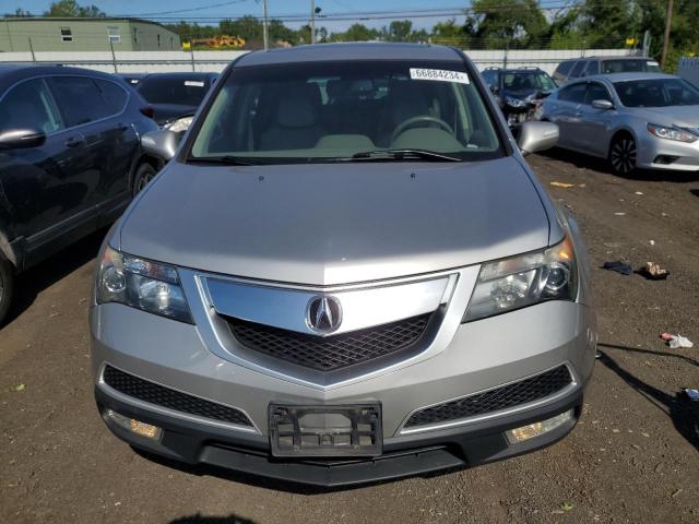 2HNYD2H66BH543874 - 2011 ACURA MDX AWD TECHNOLOGY GRAY photo 5