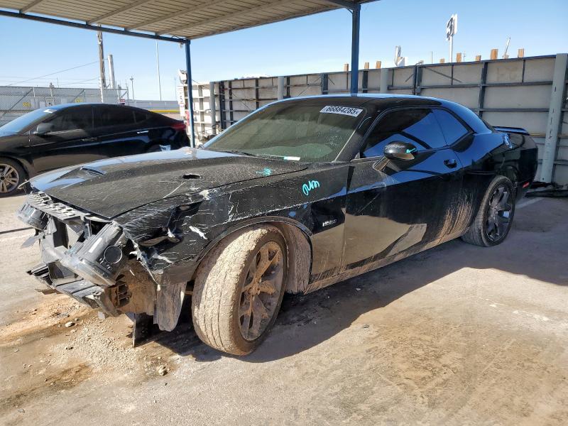 2019 DODGE CHALLENGER R/T, 