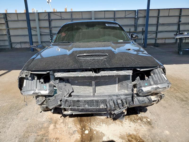 2C3CDZBT1KH756498 - 2019 DODGE CHALLENGER R/T BLACK photo 5