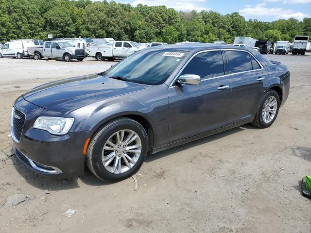 2017 CHRYSLER 300C, 