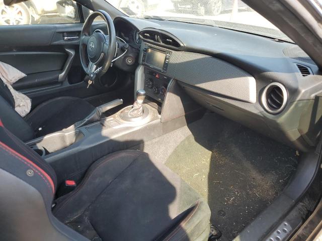 JF1ZNAA12F8701581 - 2015 TOYOTA SCION FR-S 蓝色 照片 8