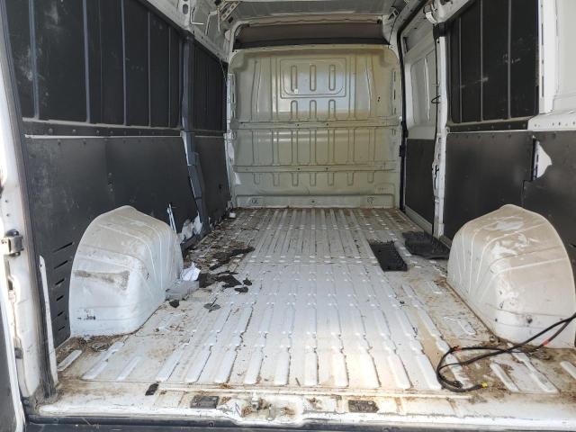 3C6TRVDG4JE113716 - 2018 RAM PROMASTER 2500 HIGH WHITE photo 10