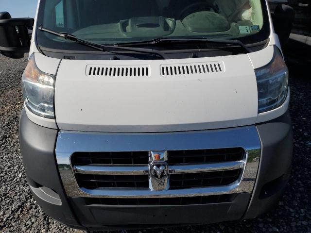 3C6TRVDG4JE113716 - 2018 RAM PROMASTER 2500 HIGH WHITE photo 12