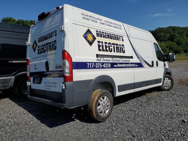 3C6TRVDG4JE113716 - 2018 RAM PROMASTER 2500 HIGH WHITE photo 3