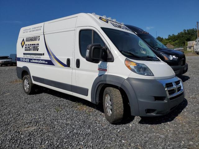 3C6TRVDG4JE113716 - 2018 RAM PROMASTER 2500 HIGH WHITE photo 4
