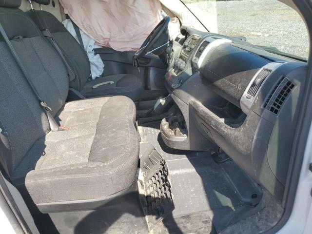 3C6TRVDG4JE113716 - 2018 RAM PROMASTER 2500 HIGH WHITE photo 7