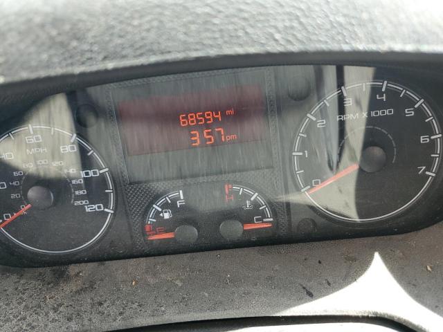 3C6TRVDG4JE113716 - 2018 RAM PROMASTER 2500 HIGH WHITE photo 9