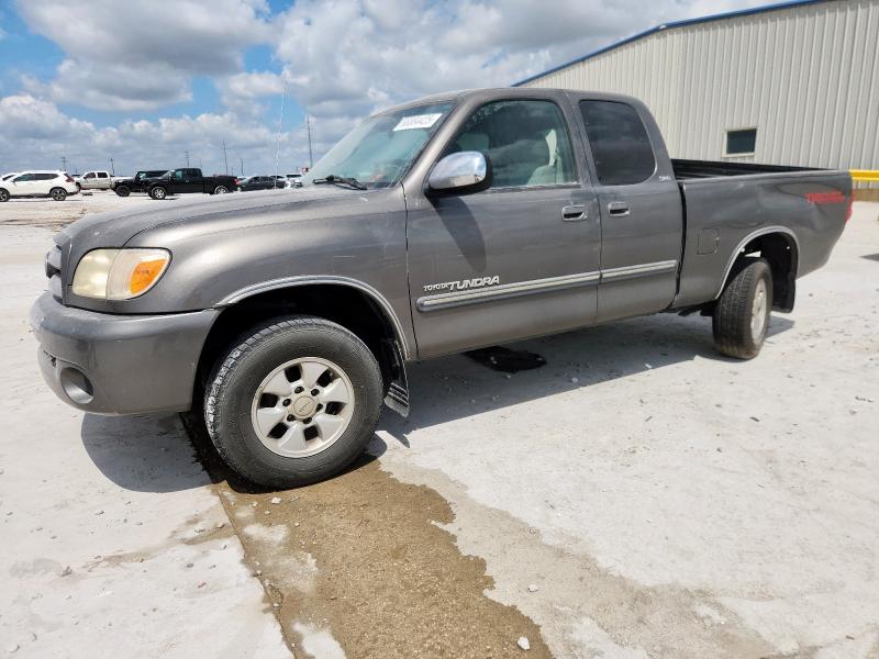 2006 TOYOTA TUNDRA ACCESS CAB SR5, 