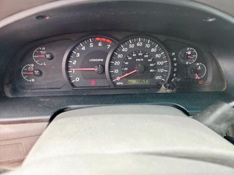 5TBRU34196S479274 - 2006 TOYOTA TUNDRA ACCESS CAB SR5 GRAY photo 9