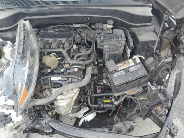 5XYKUDA74FG614875 - 2015 KIA SORENTO EX CHARCOAL photo 11