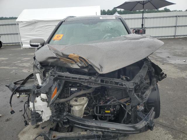 5XYKUDA74FG614875 - 2015 KIA SORENTO EX CHARCOAL photo 5