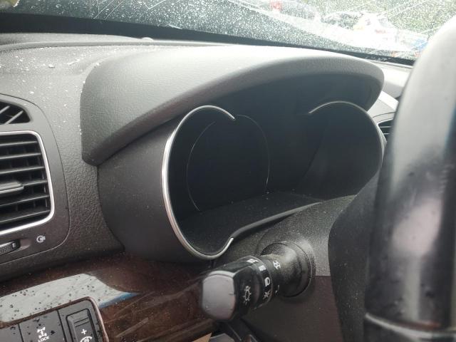 5XYKUDA74FG614875 - 2015 KIA SORENTO EX CHARCOAL photo 9