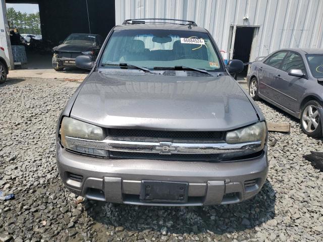 1GNDS13S872308313 - 2007 CHEVROLET TRAILBLAZE LS TAN photo 5