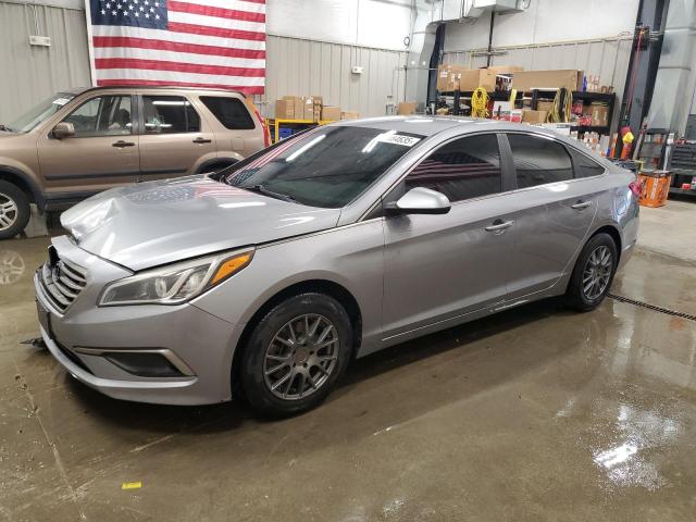 2017 HYUNDAI SONATA SE, 