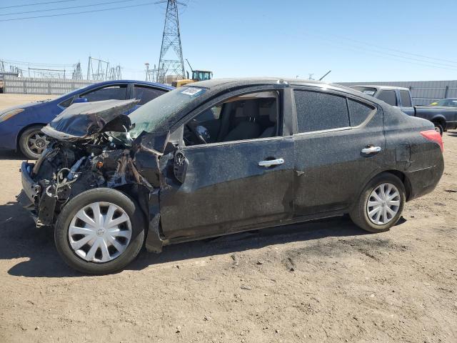 2012 NISSAN VERSA S, 