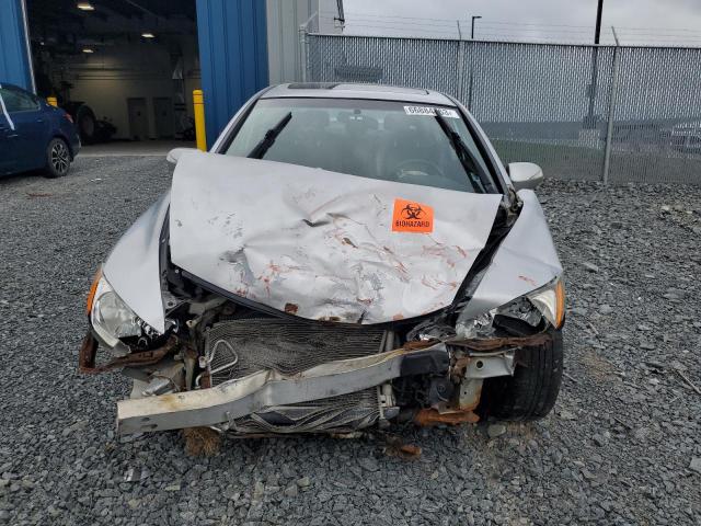 2HHFD56518H201490 - 2008 ACURA CSX SILVER photo 5