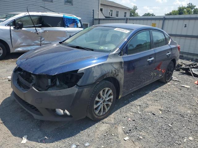 2019 NISSAN SENTRA S, 