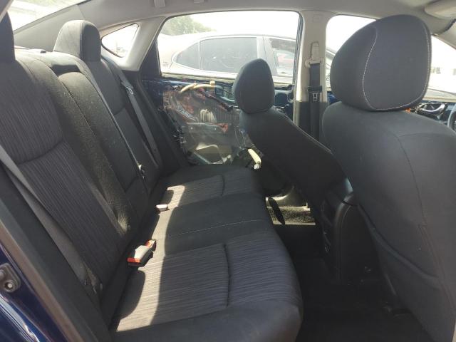 3N1AB7AP8KY448954 - 2019 NISSAN SENTRA S 蓝色 照片 10