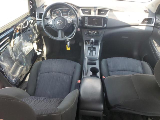 3N1AB7AP8KY448954 - 2019 NISSAN SENTRA S 蓝色 照片 8