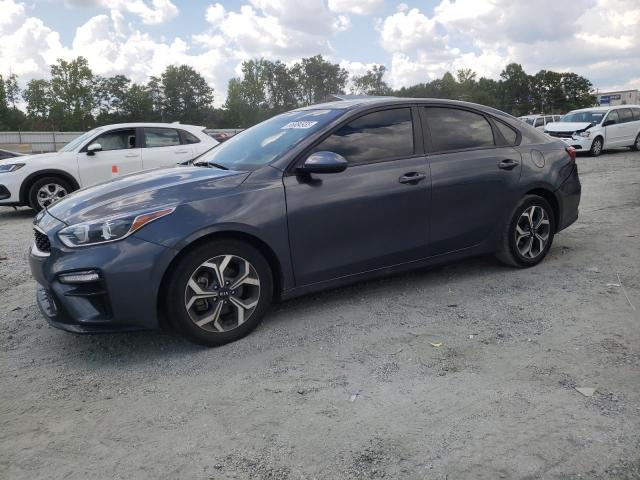 2021 KIA FORTE FE, 