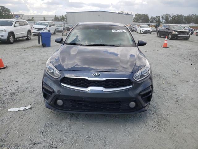 3KPF24AD9ME389098 - 2021 KIA FORTE FE BLACK photo 5