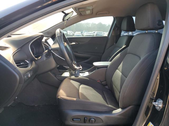 1G1ZG5ST1KF191749 - 2019 CHEVROLET MALIBU RS BLACK photo 7