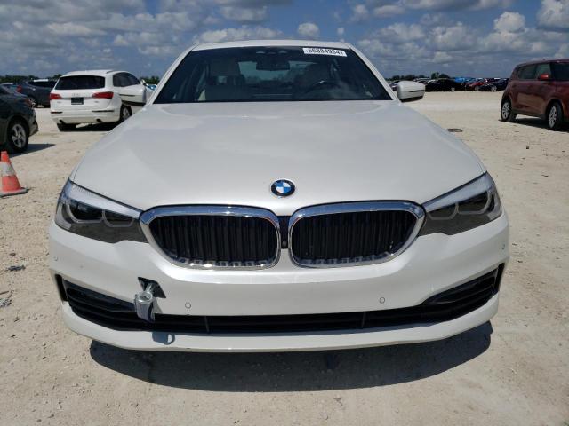 WBAJE5C52JG917490 - 2018 BMW 540 I WHITE photo 5