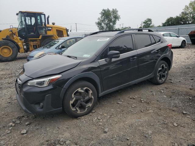 2021 SUBARU CROSSTREK LIMITED, null