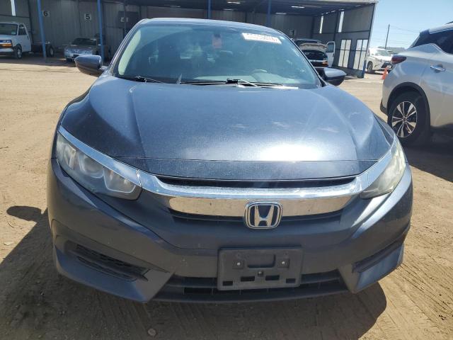 19XFC2F56GE082849 - 2016 HONDA CIVIC LX BLUE photo 5