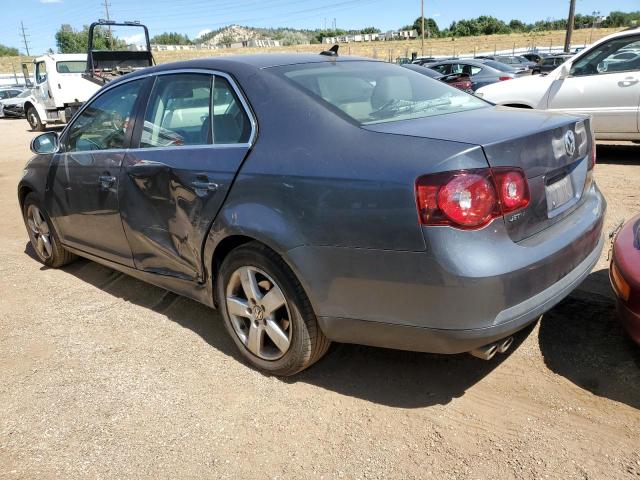 3VWRM71K39M077019 - 2009 VOLKSWAGEN JETTA SE GRAY photo 2