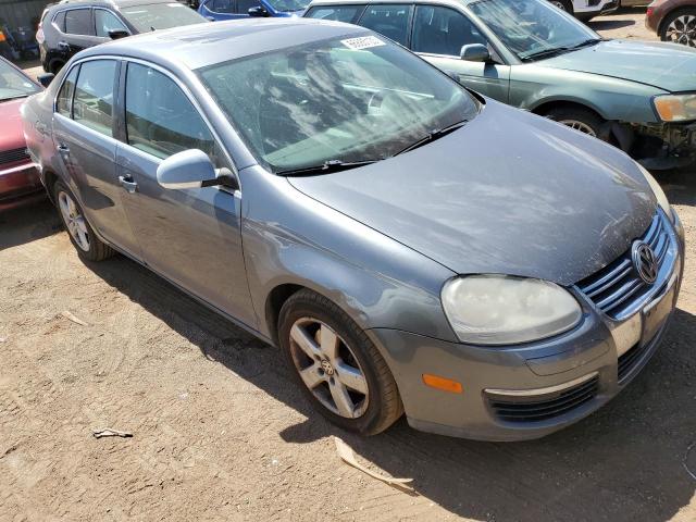 3VWRM71K39M077019 - 2009 VOLKSWAGEN JETTA SE GRAY photo 4