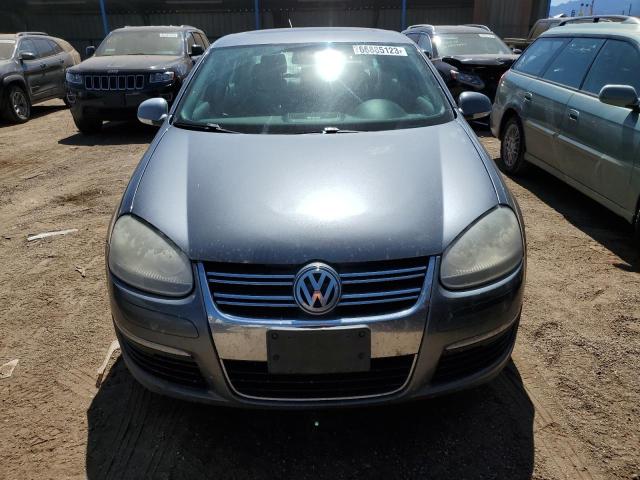 3VWRM71K39M077019 - 2009 VOLKSWAGEN JETTA SE GRAY photo 5