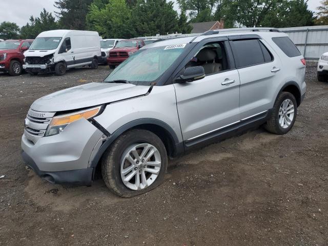 2011 FORD EXPLORER XLT, 