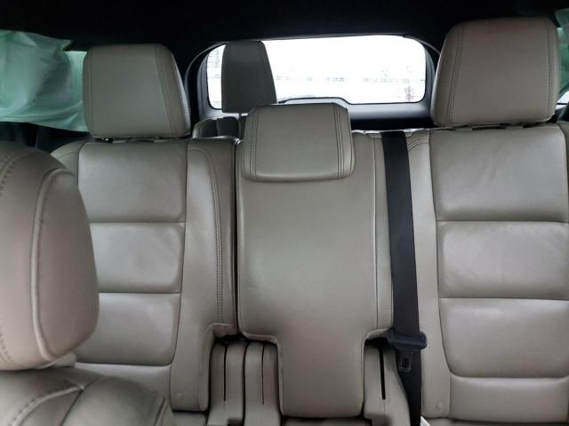 1FMHK8D84BGA91288 - 2011 FORD EXPLORER XLT 银色 照片 10