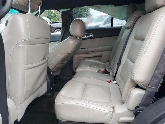 1FMHK8D84BGA91288 - 2011 FORD EXPLORER XLT 银色 照片 11