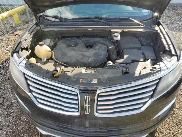 5LMCJ3C9XJUL15221 - 2018 LINCOLN MKC RESERVE BLACK photo 12