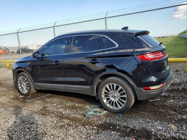 5LMCJ3C9XJUL15221 - 2018 LINCOLN MKC RESERVE BLACK photo 2