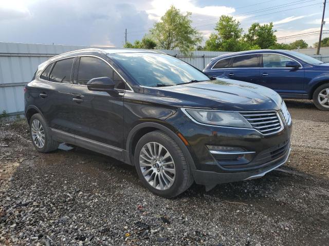 5LMCJ3C9XJUL15221 - 2018 LINCOLN MKC RESERVE BLACK photo 4
