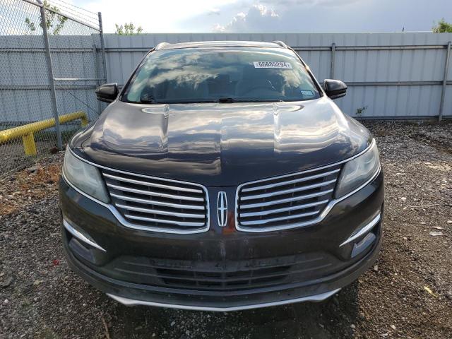 5LMCJ3C9XJUL15221 - 2018 LINCOLN MKC RESERVE BLACK photo 5
